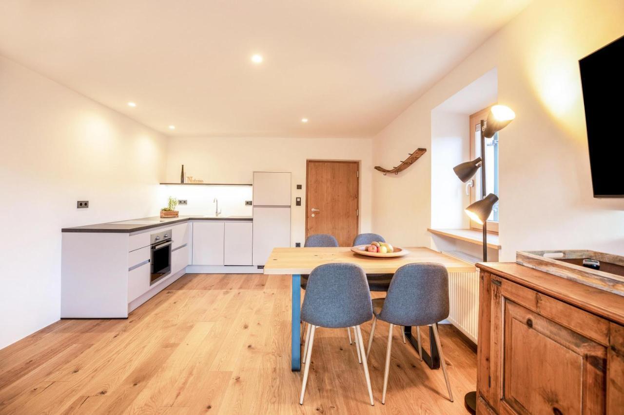 Brantenhof Ferienwohnung Vinea Cortaccia Exterior foto